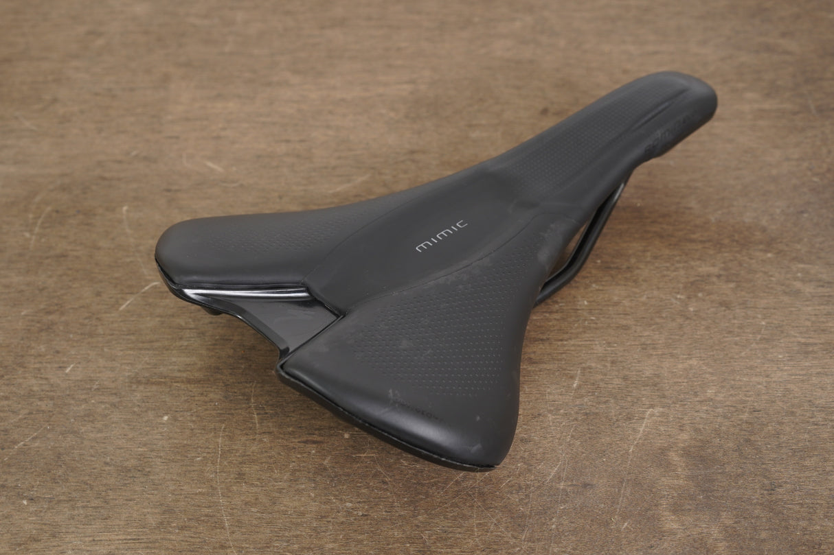 168mm Specialized Romin Evo Comp Mimic Cr-Mo Rail Road Saddle 257g