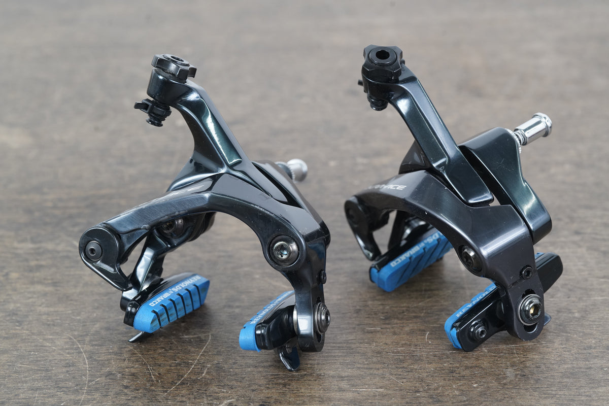 Shimano Dura-Ace BR-R9100 Standard Center Mount Rim Brake Calipers 9100
