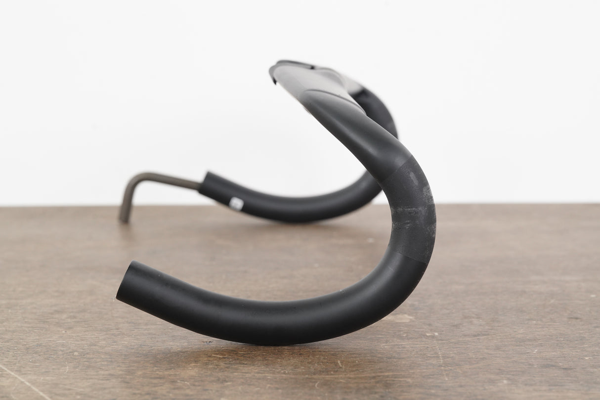 38cm Roval Rapide Carbon Aero Compact Road Handlebar 31.8mm