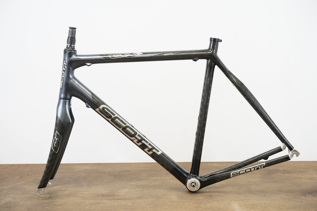 XL Scott CR1 SL Carbon Rim Brake Frameset