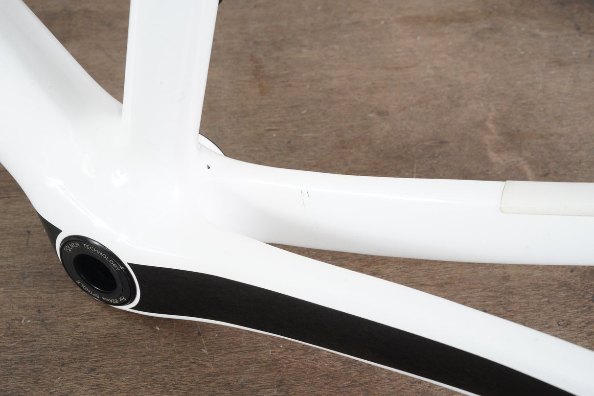 !HOLD Exchange Order 22421! 55cm Orbea Orca Carbon Rim Brake Road Frameset