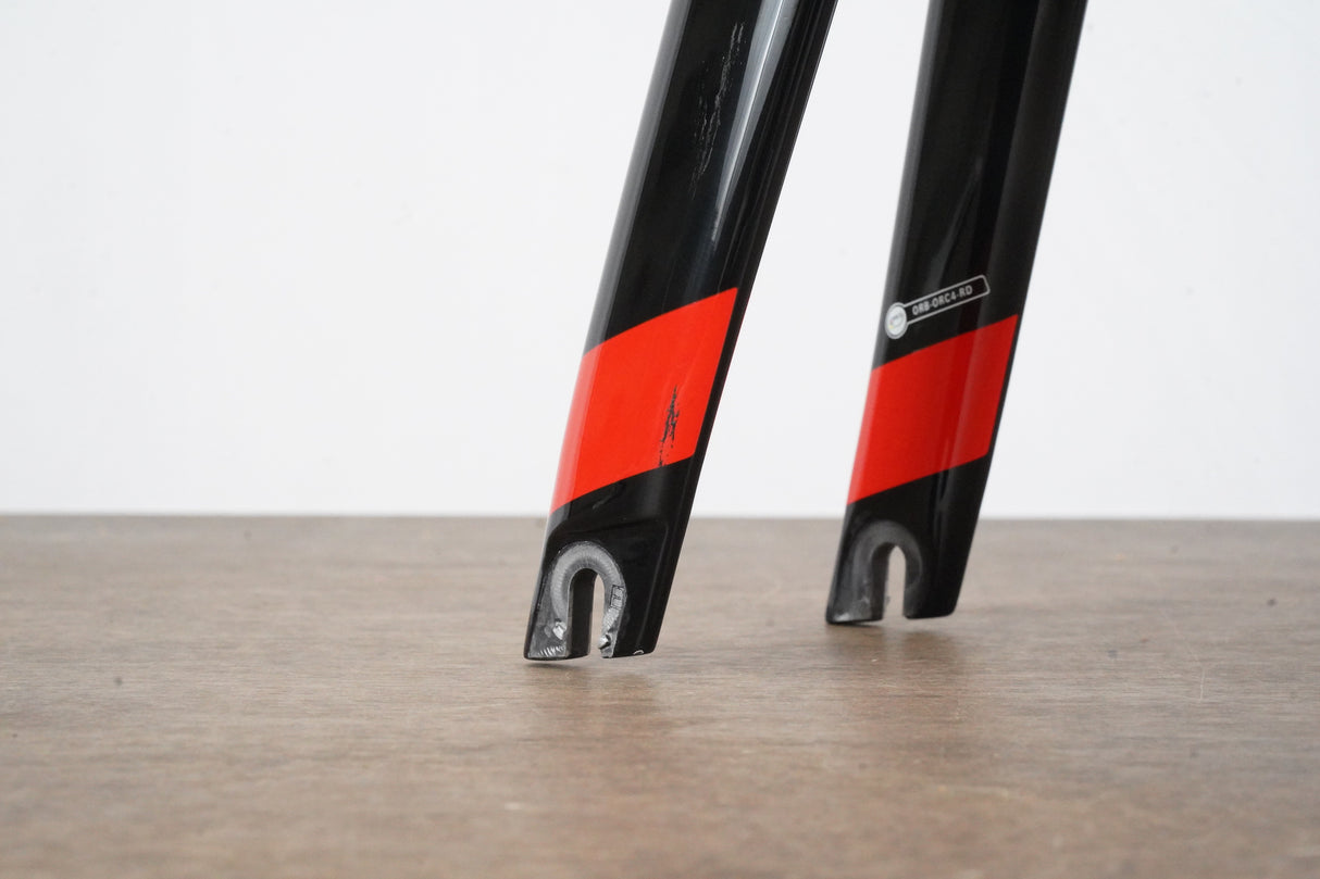 !HOLD Exchange Order 22421! 55cm Orbea Orca Carbon Rim Brake Road Frameset