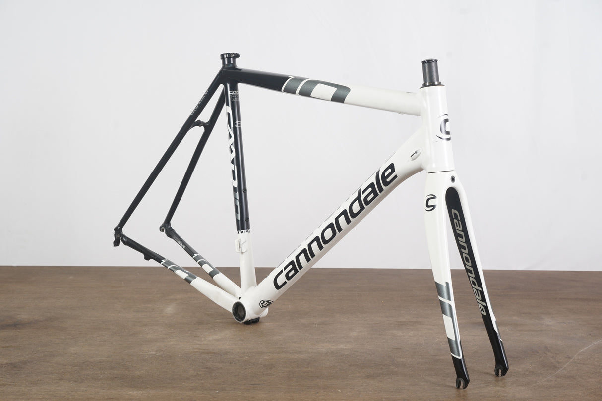 56cm Cannondale CAAD10 Alloy Rim Brake Road Frameset CAAD 10