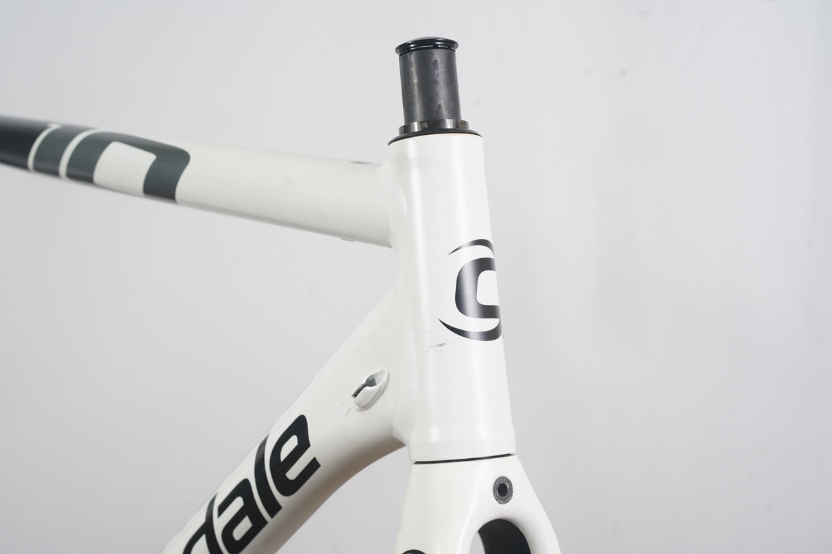 56cm Cannondale CAAD10 Alloy Rim Brake Road Frameset CAAD 10