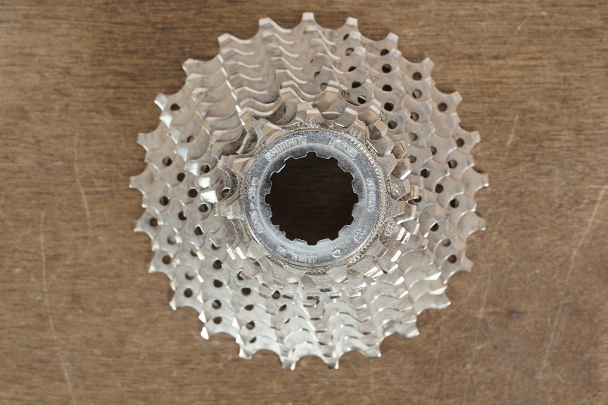 11-25T Shimano Tiagra CS-4600 10 Speed Road Cassette 257g 4600