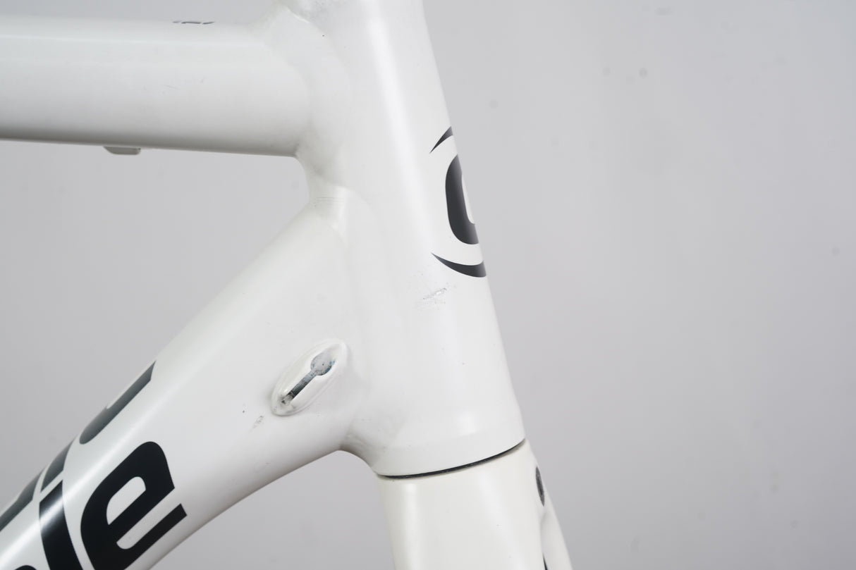 56cm Cannondale CAAD10 Alloy Rim Brake Road Frameset CAAD 10