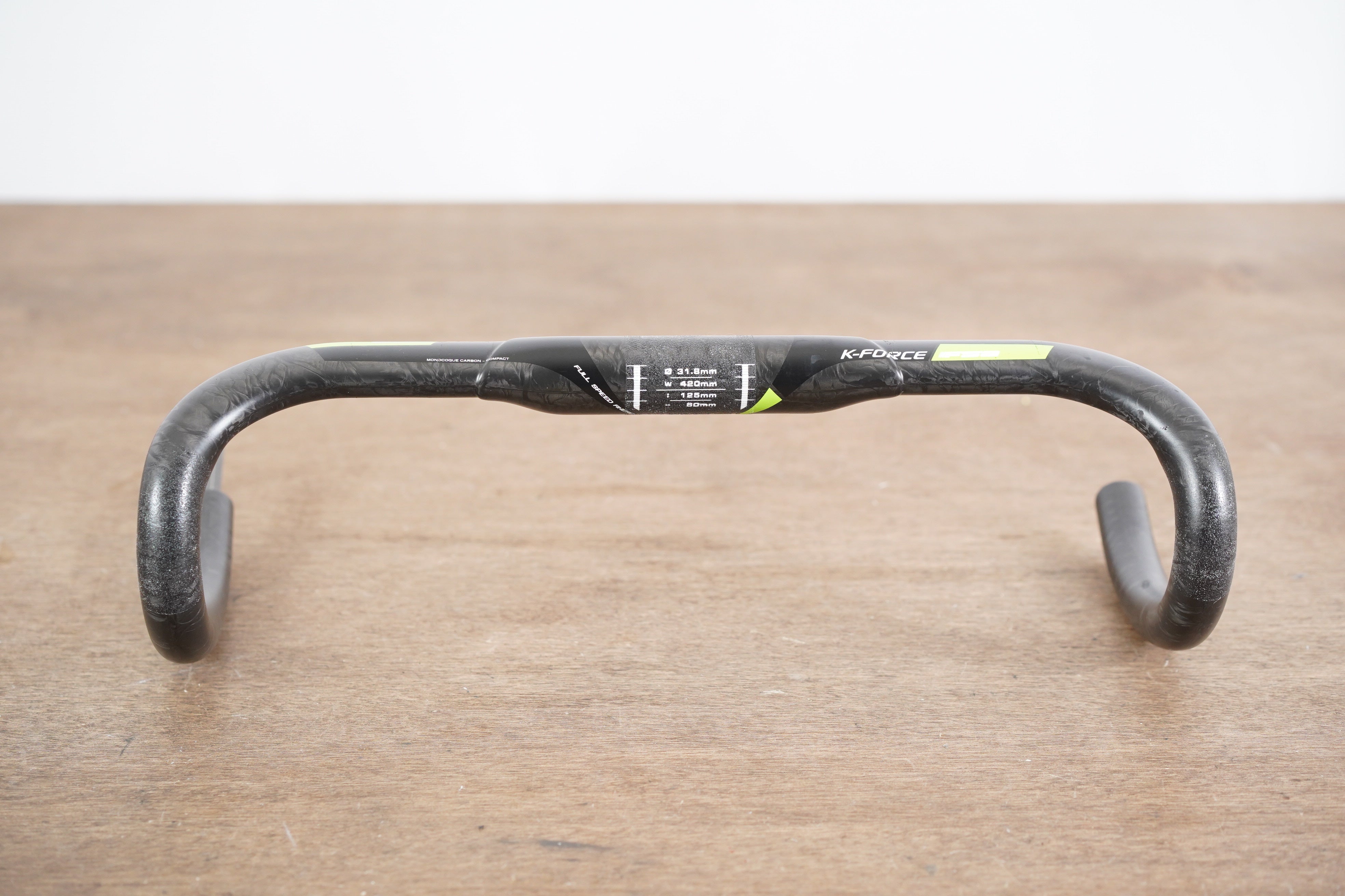 FSA K-Force Ergo Carbon Handlebar - Components