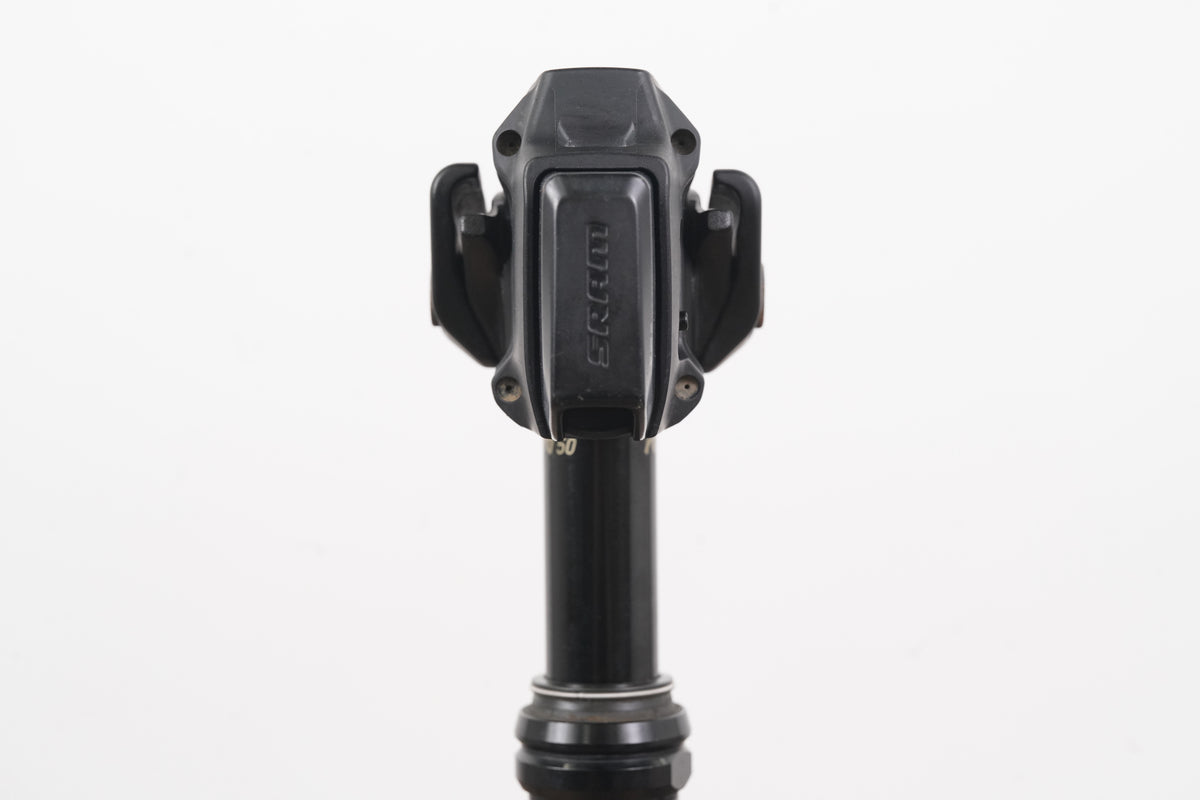 27.2mm RockShox Reverb XPLR AXS 50mm 0 Setback Wireless Dropper Seatpost 562g