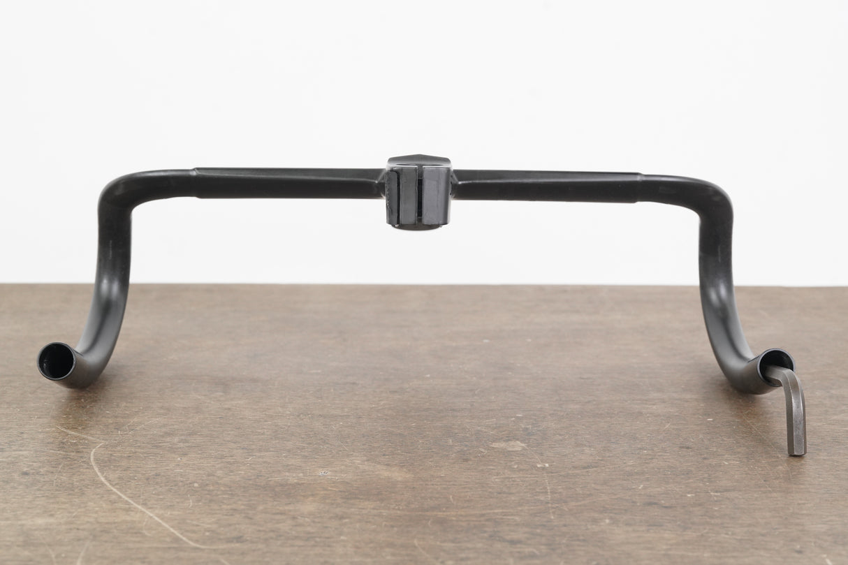 42cm 100mm -8 Degree Deda Elementi Alanera RS DCR Carbon Barstem + Mount 1 1/8"