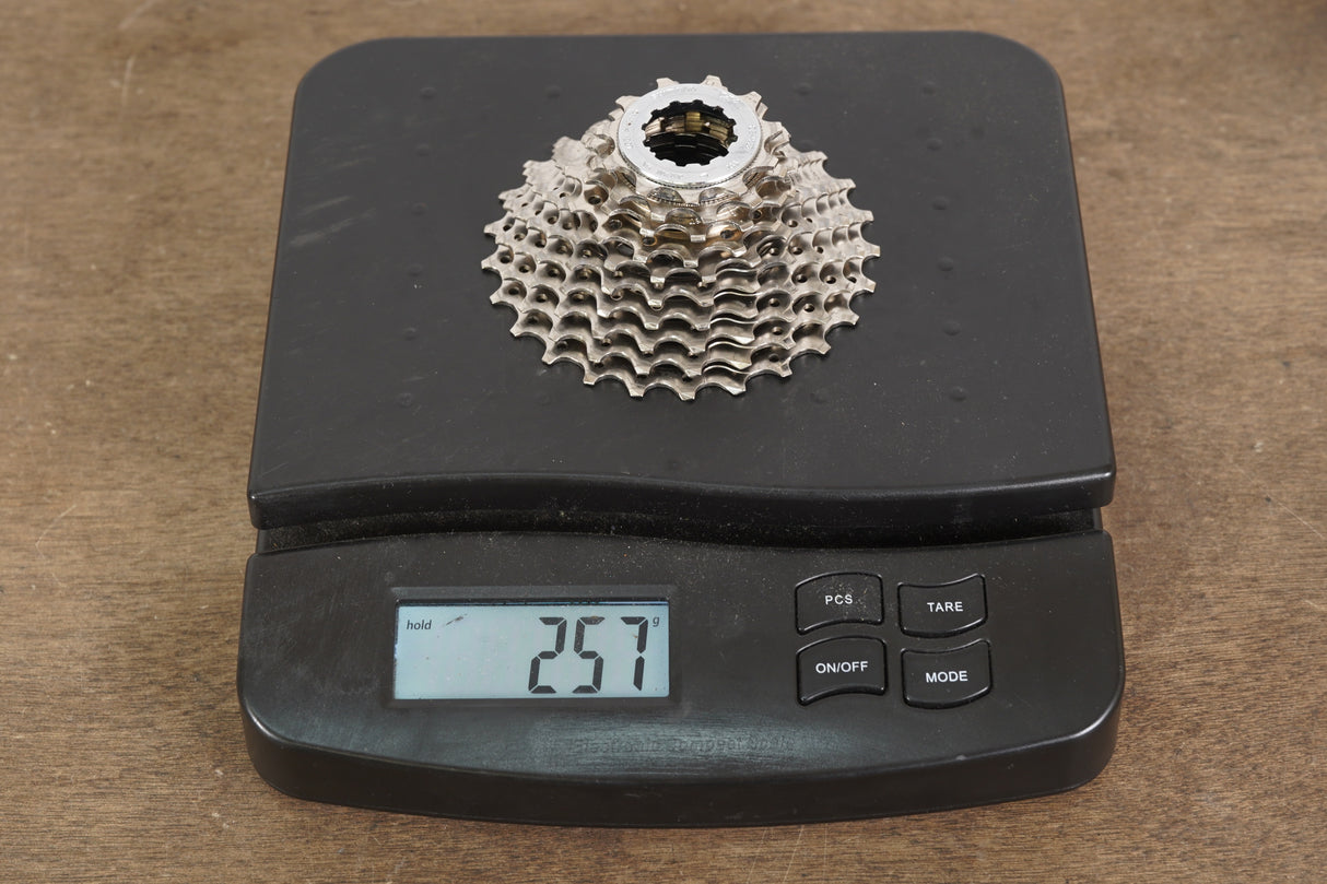 11-25T Shimano Tiagra CS-4600 10 Speed Road Cassette 257g 4600