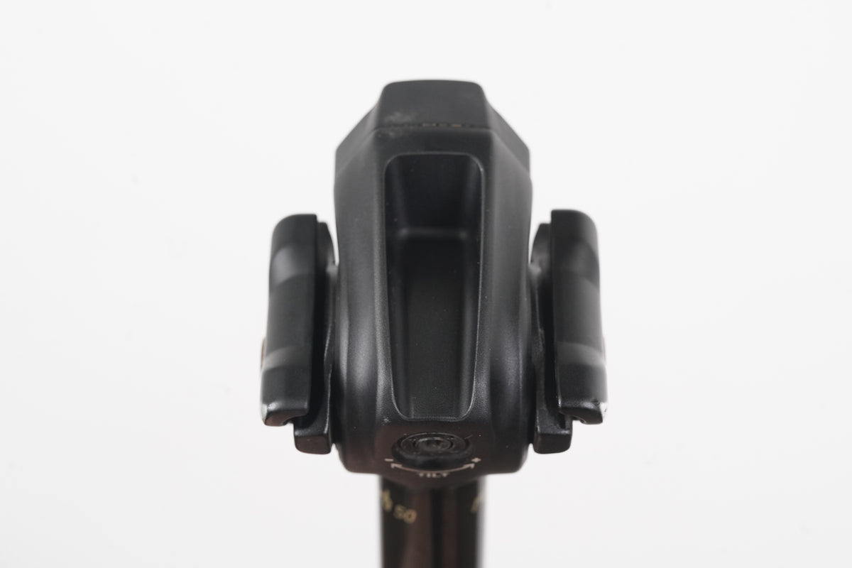 27.2mm RockShox Reverb XPLR AXS 50mm 0 Setback Wireless Dropper Seatpost 562g