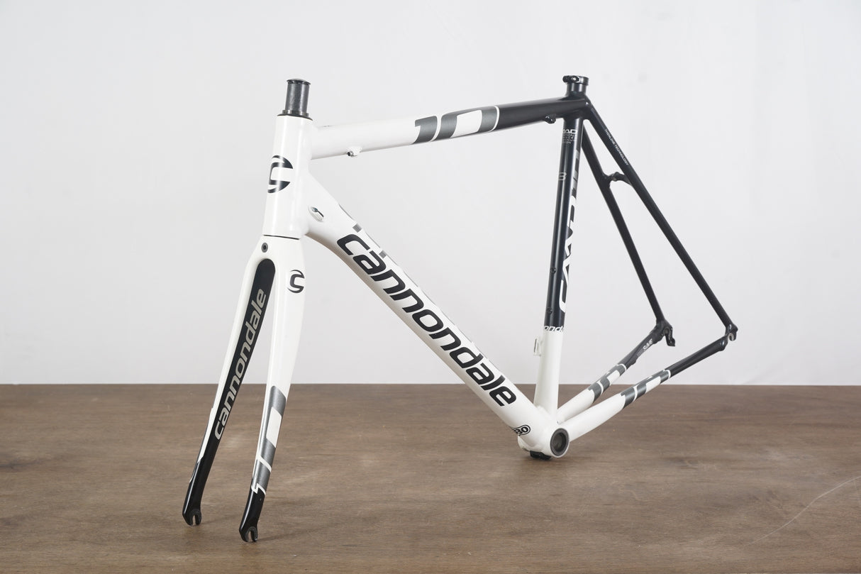 56cm Cannondale CAAD10 Alloy Rim Brake Road Frameset CAAD 10