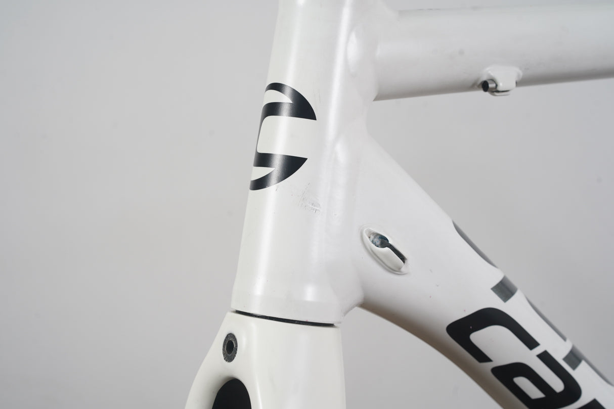 56cm Cannondale CAAD10 Alloy Rim Brake Road Frameset CAAD 10