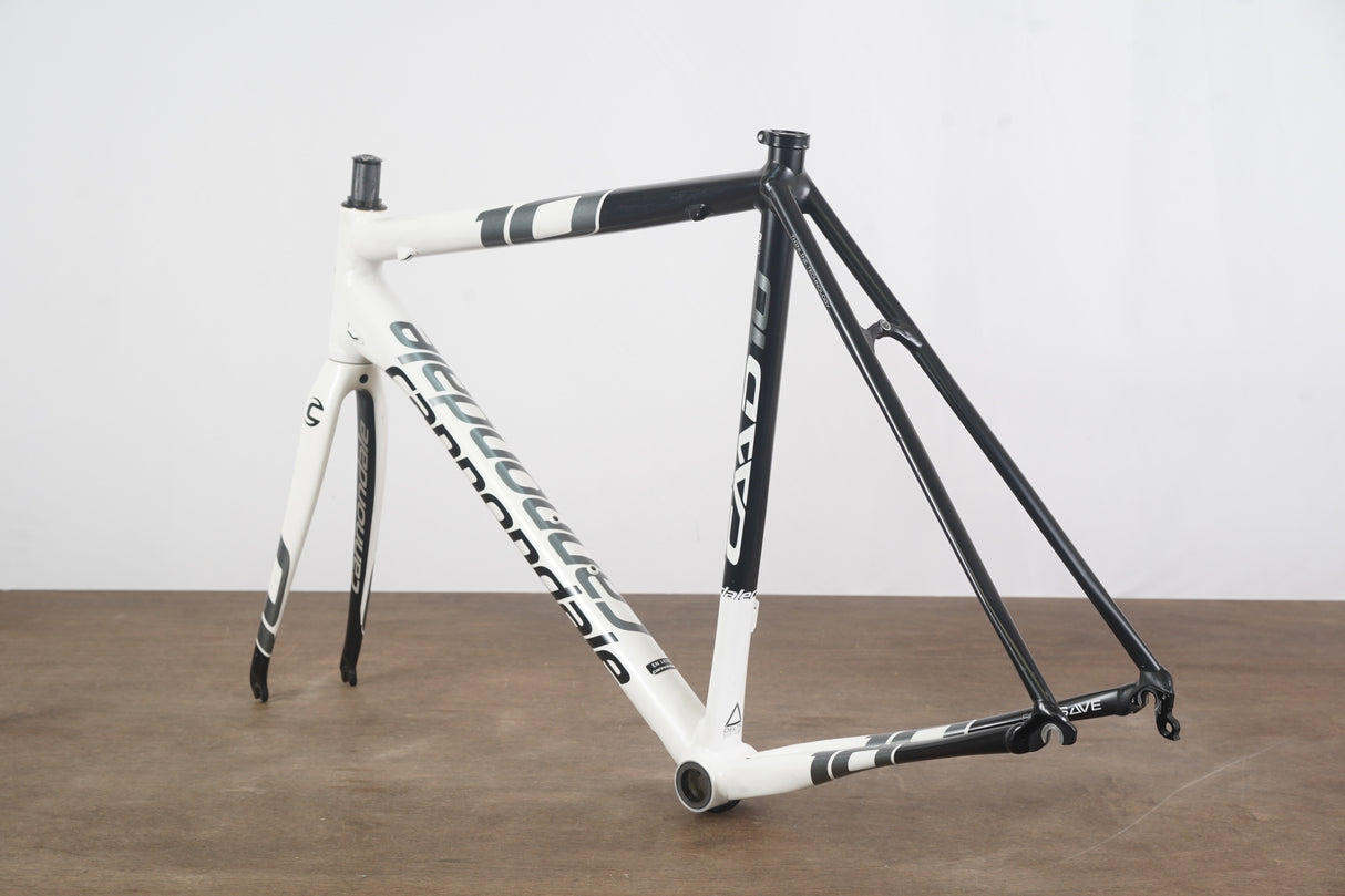 56cm Cannondale CAAD10 Alloy Rim Brake Road Frameset CAAD 10
