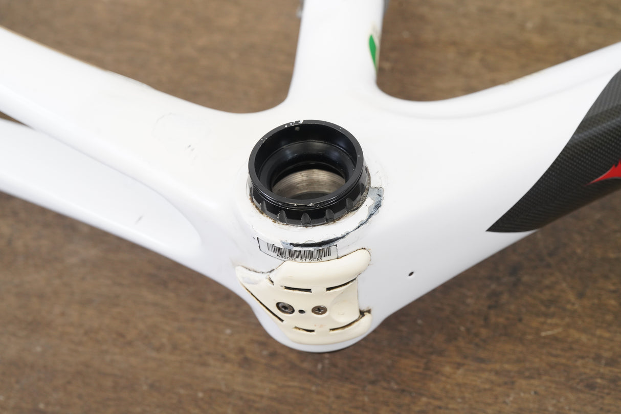 51.5cm Pinarello Prince FP Carbon Rim Brake Road Frameset