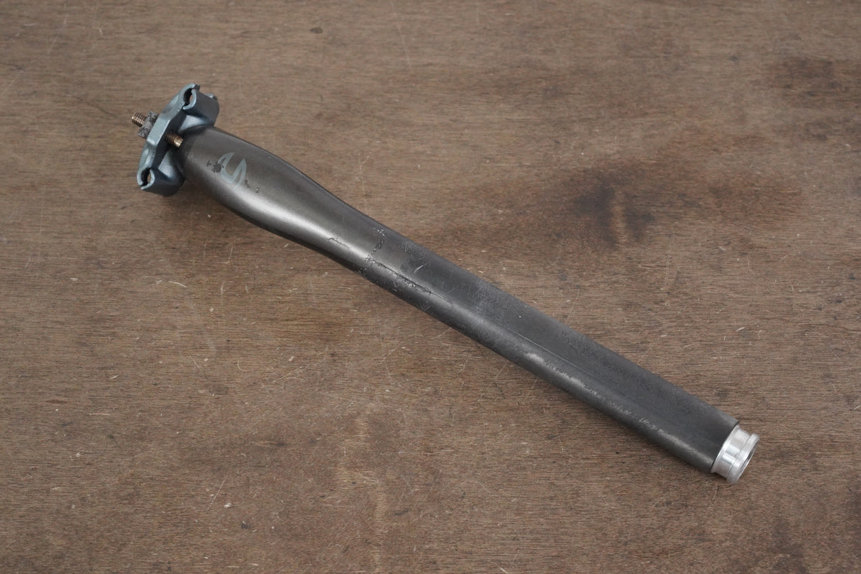 25.4mm Cannondale SAVE Carbon Setback Road Bike Seatpost