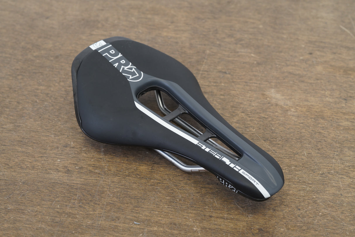 142mm PRO Stealth Sport Cr-Mo Rail Road Saddle 281g