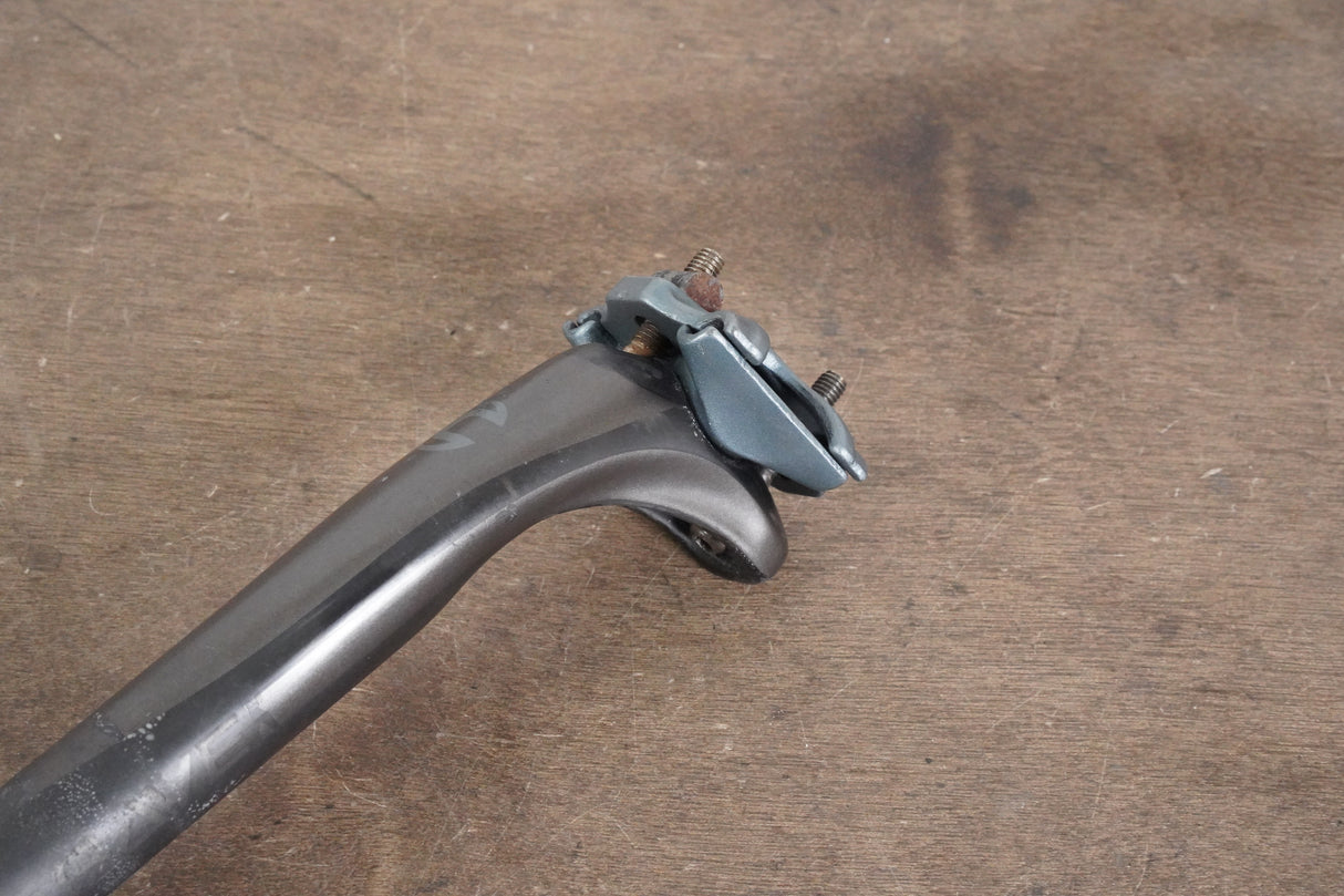 25.4mm Cannondale SAVE Carbon Setback Road Bike Seatpost
