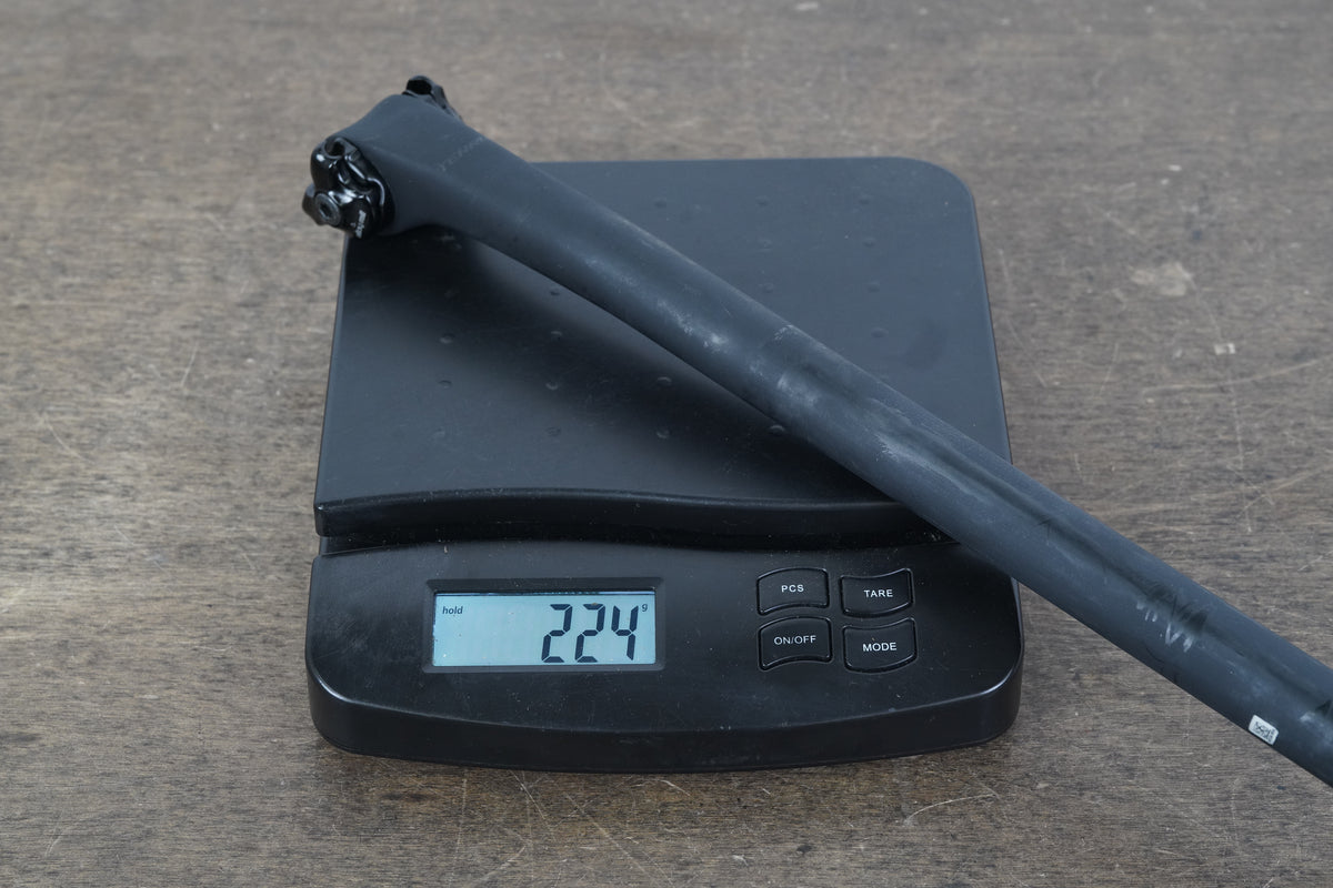 27.2mm Roval Terra 20mm Setback Carbon Road Seatpost 224g