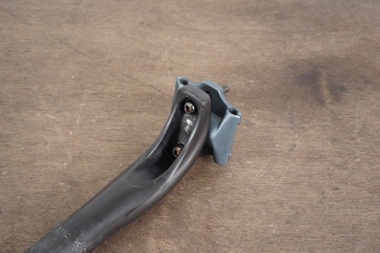 25.4mm Cannondale SAVE Carbon Setback Road Bike Seatpost