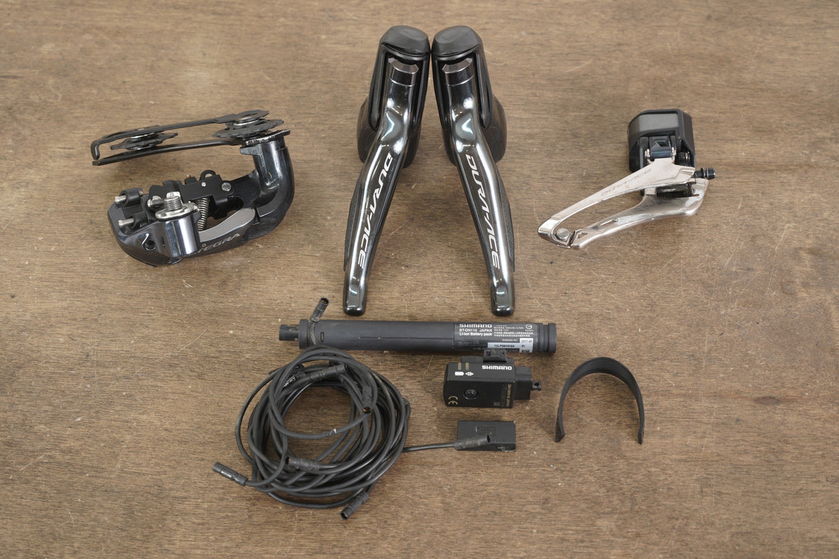 Shimano Dura-Ace R9150 6800 GS Di2 11 Speed Electronic Rim Brake Groupset 9150