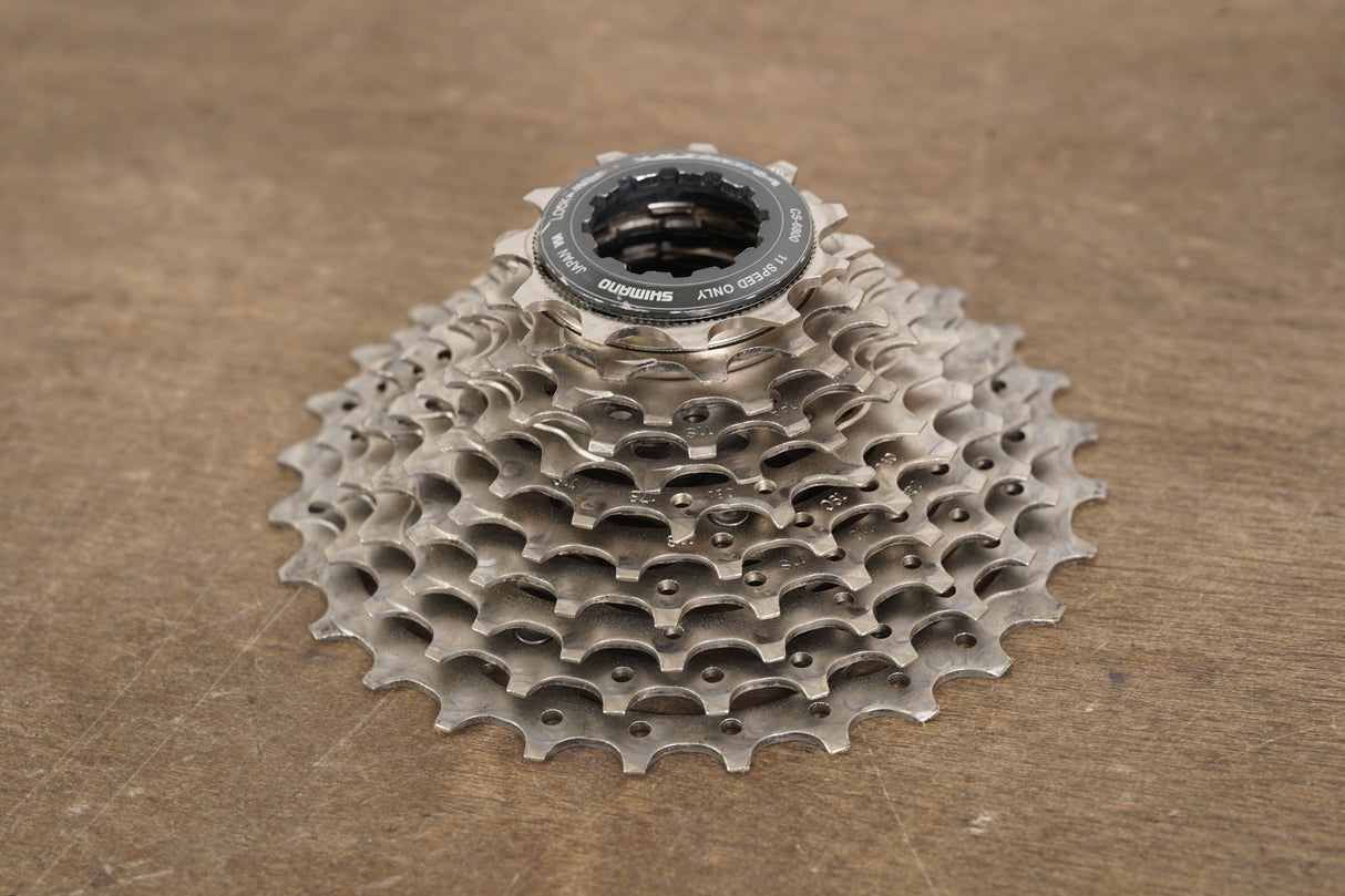 11-28T Shimano Ultegra CS-6800 11 Speed Cassette 245g