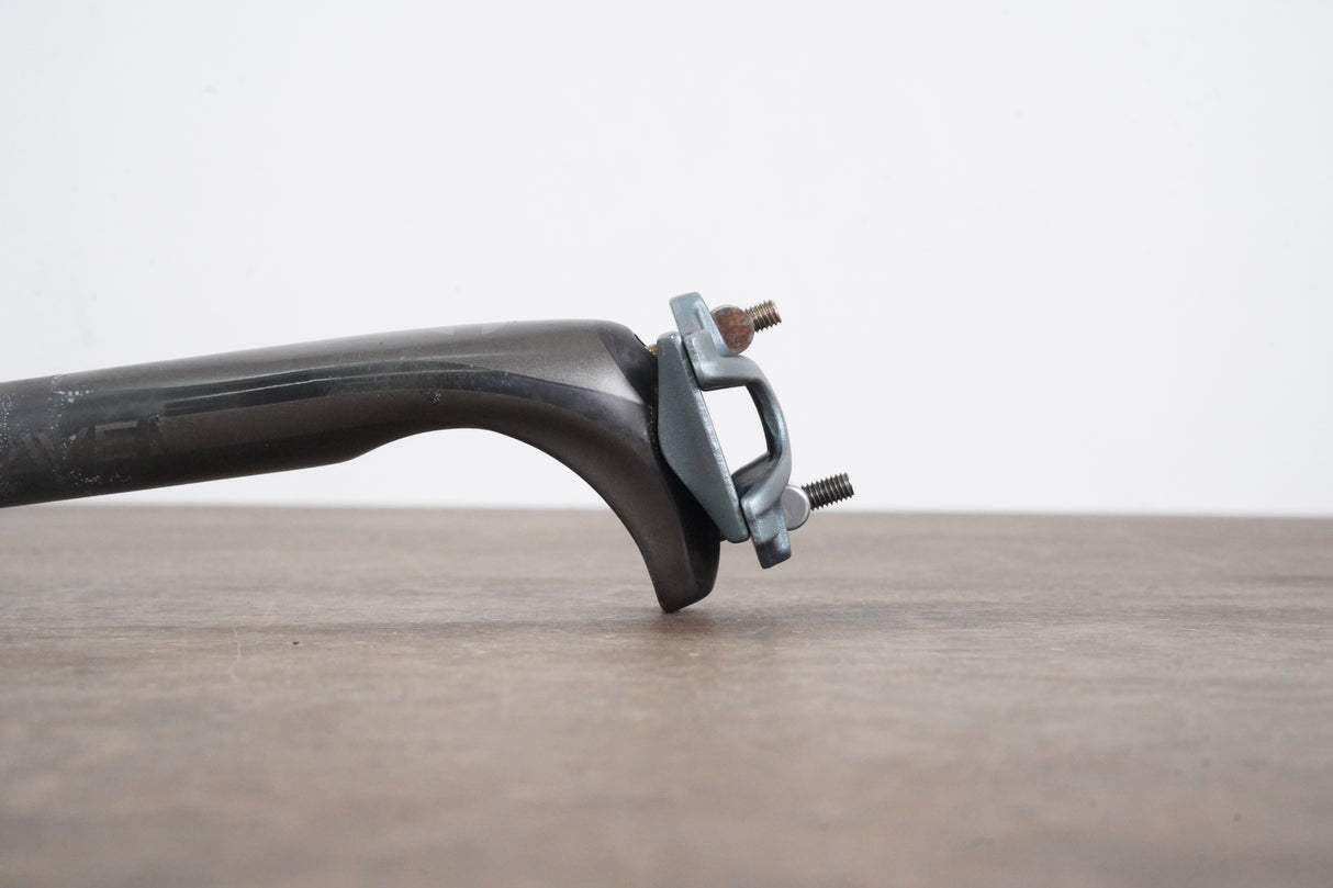 25.4mm Cannondale SAVE Carbon Setback Road Bike Seatpost