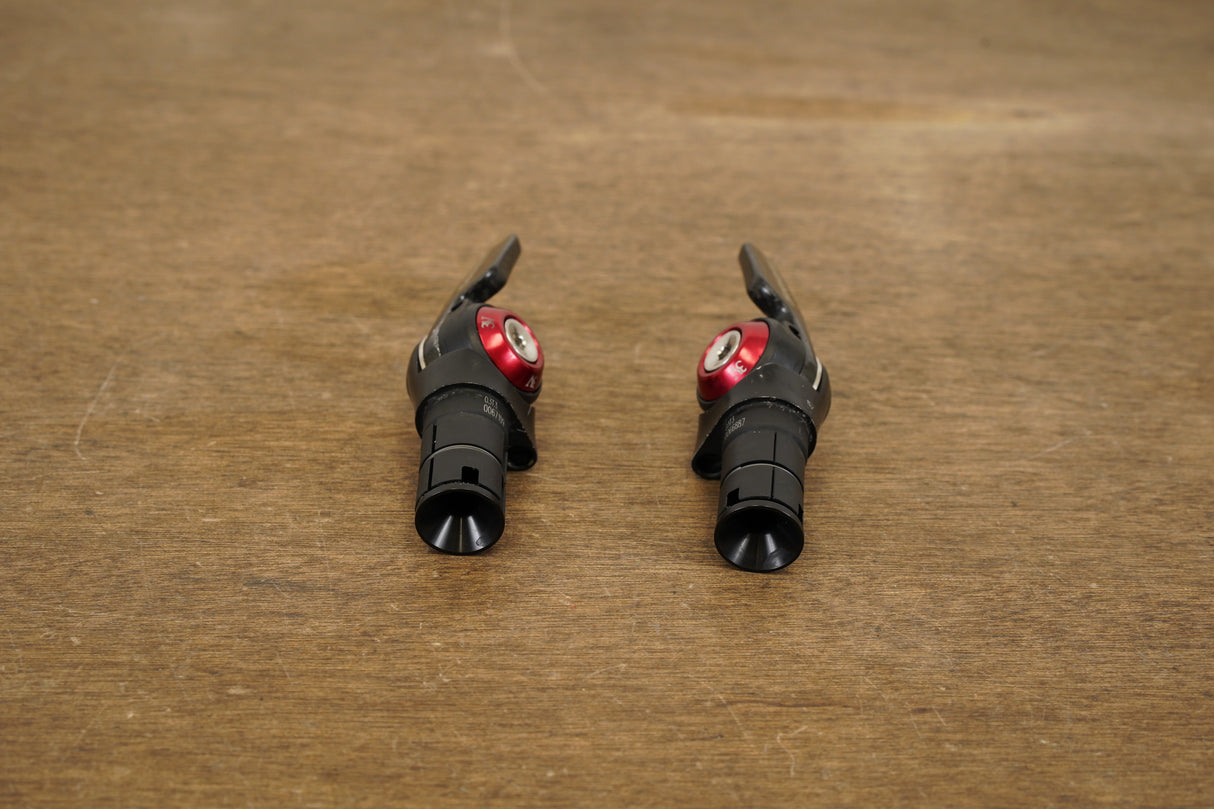 SRAM TT900 10 Speed Mechanical Bar End TT Triathlon Shifters