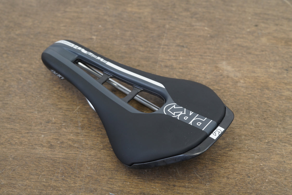 142mm PRO Stealth Sport Cr-Mo Rail Road Saddle 281g