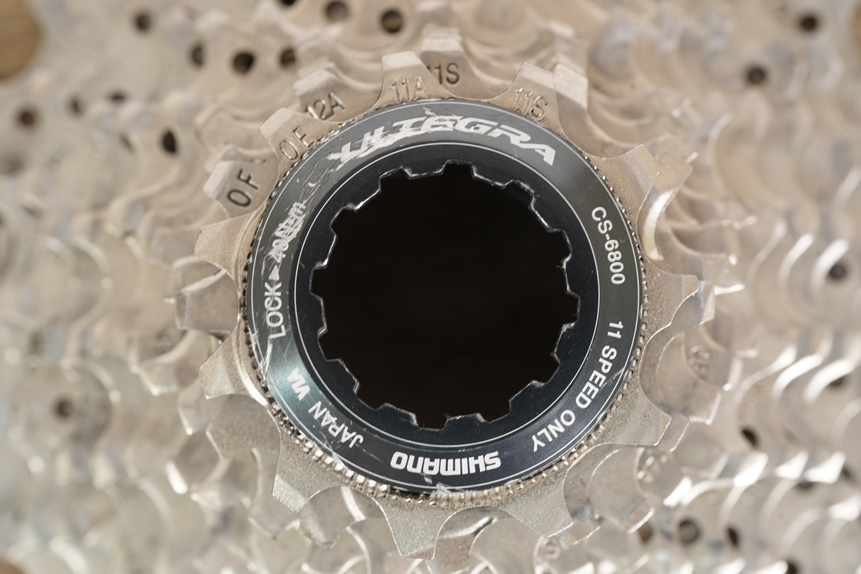 11-28T Shimano Ultegra CS-6800 11 Speed Cassette 245g