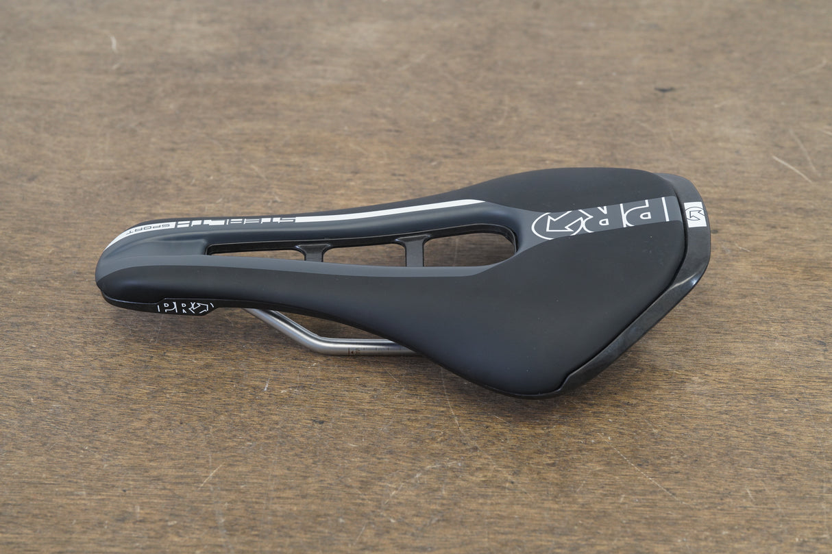 142mm PRO Stealth Sport Cr-Mo Rail Road Saddle 281g