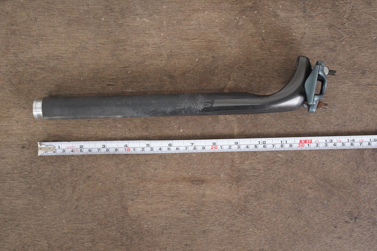 25.4mm Cannondale SAVE Carbon Setback Road Bike Seatpost