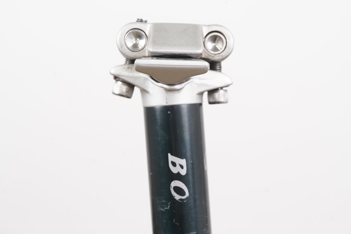27.2mm Bontrager Sport 0 Alloy Setback Road Seatpost 279g
