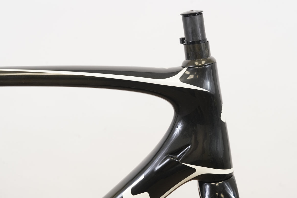 56cm Specialized S-WORKS Tarmac SL5 Carbon Rim Brake Frameset