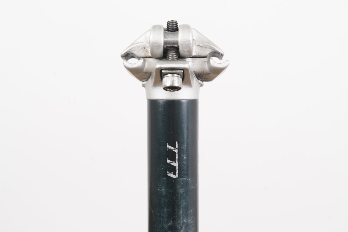 27.2mm Bontrager Sport 0 Alloy Setback Road Seatpost 279g