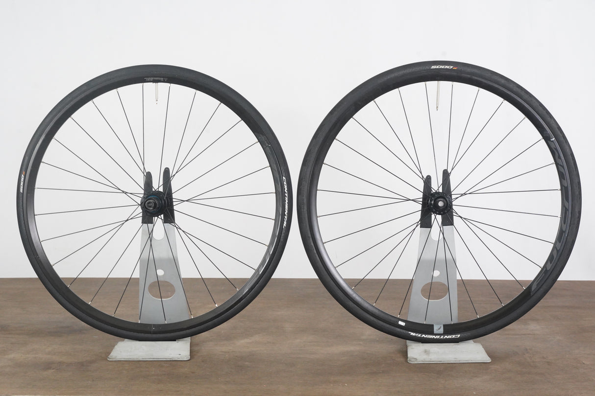 Fulcrum Racing 818 Alloy Clincher Disc Brake Wheelset Shimano/SRAM 11 Speed