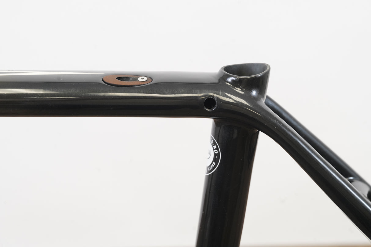 56cm Specialized S-WORKS Tarmac SL5 Carbon Rim Brake Frameset