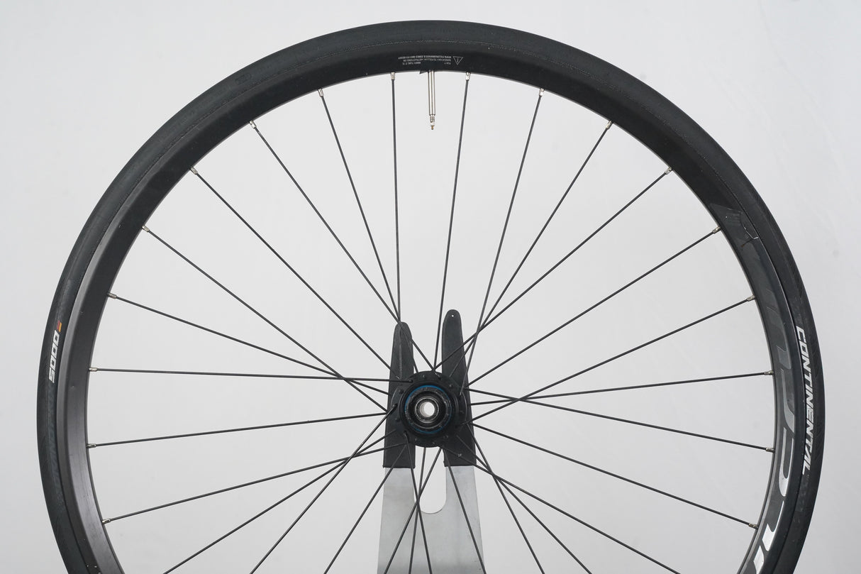 Fulcrum Racing 818 Alloy Clincher Disc Brake Wheelset Shimano/SRAM 11 Speed