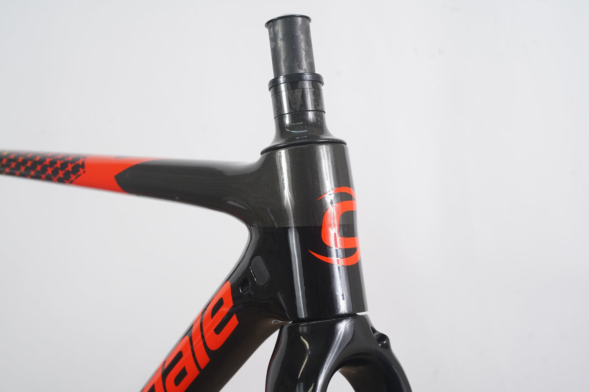 51cm Cannondale SuperX Carbon Disc Brake Gravel CX Frameset Super X