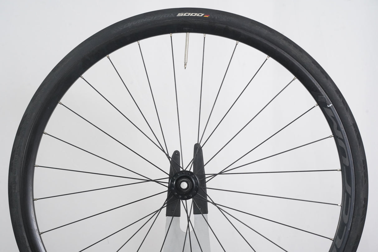 Fulcrum Racing 818 Alloy Clincher Disc Brake Wheelset Shimano/SRAM 11 Speed