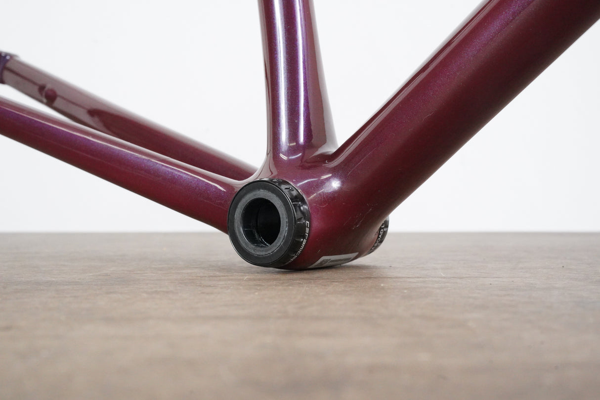 2022 56cm Specialized S-WORKS Aethos Carbon Disc Brake Frameset