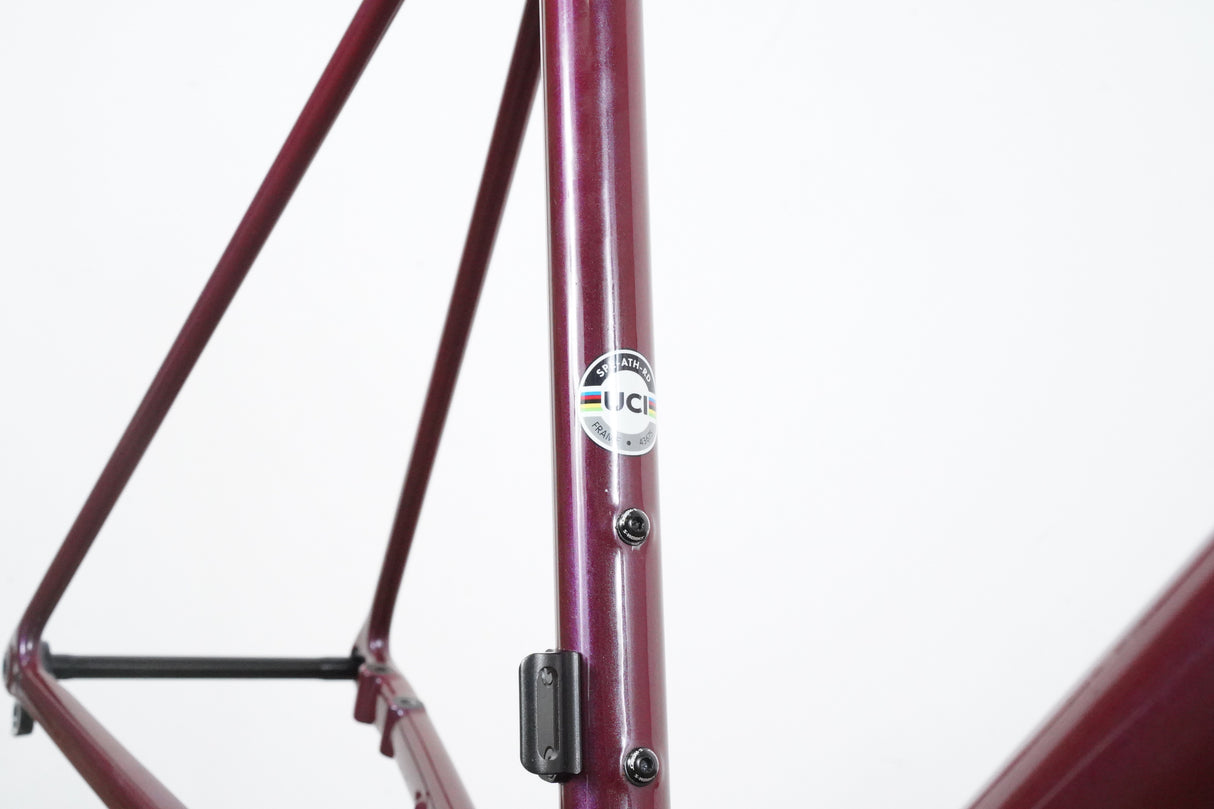 2022 56cm Specialized S-WORKS Aethos Carbon Disc Brake Frameset