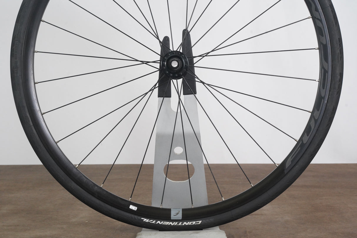 Fulcrum Racing 818 Alloy Clincher Disc Brake Wheelset Shimano/SRAM 11 Speed