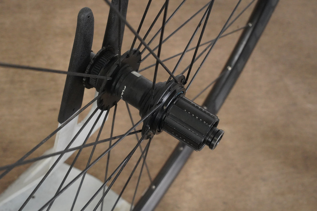 Fulcrum Racing 818 Alloy Clincher Disc Brake Wheelset Shimano/SRAM 11 Speed