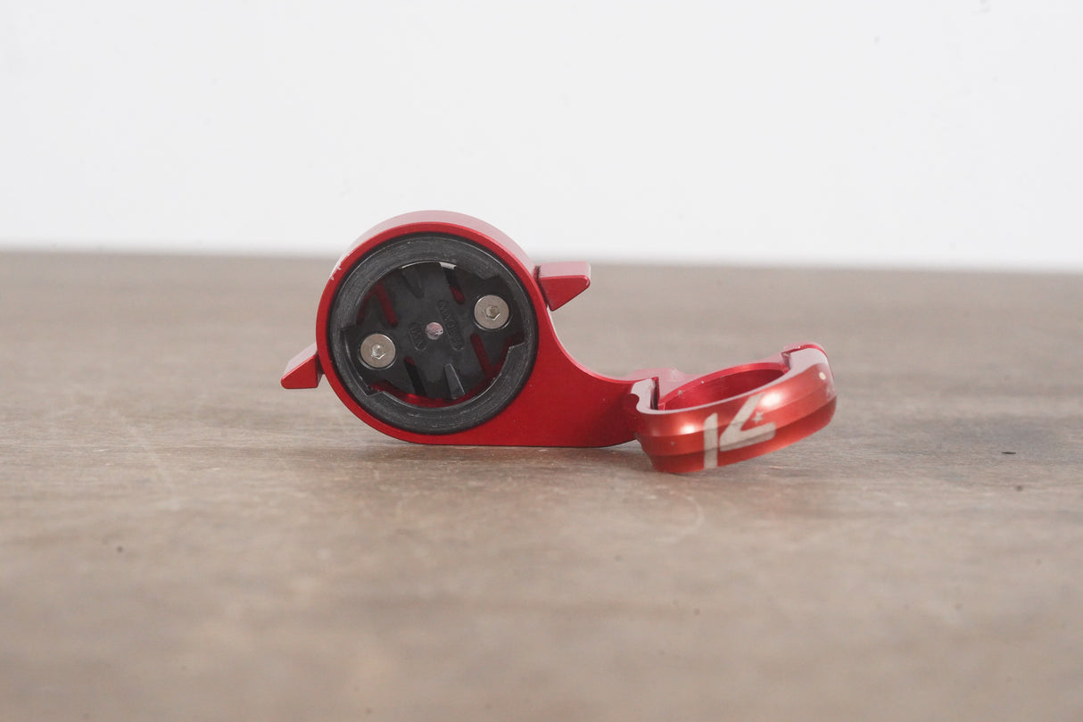 K-EDGE TT Aero Extension Cycling Computer Mount 34g 22.2mm