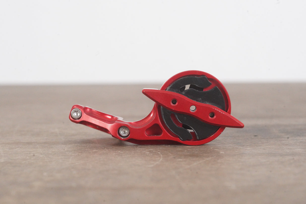 K-EDGE TT Aero Extension Cycling Computer Mount 34g 22.2mm