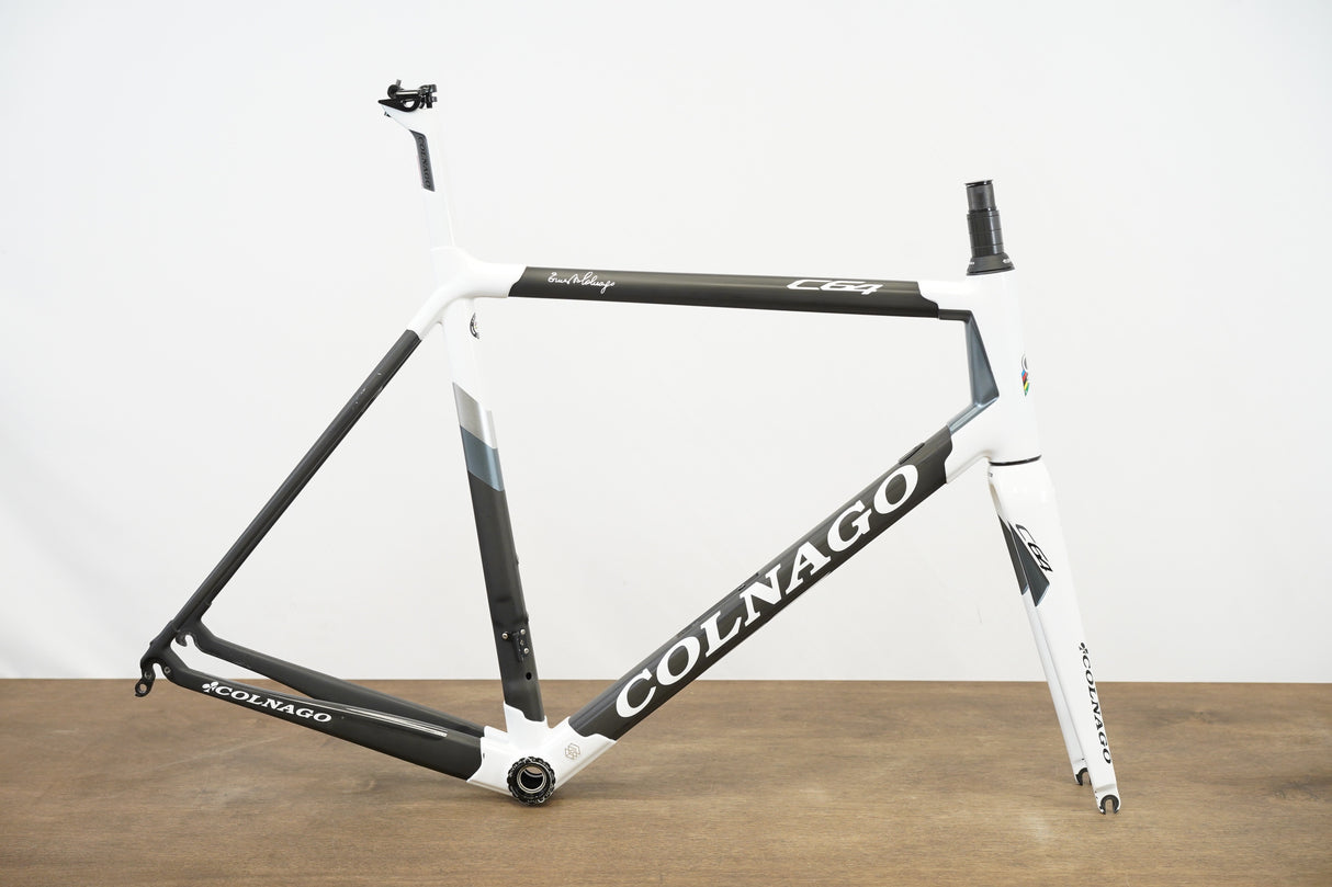 58s Colnago C64 Carbon Rim Brake Road Frameset