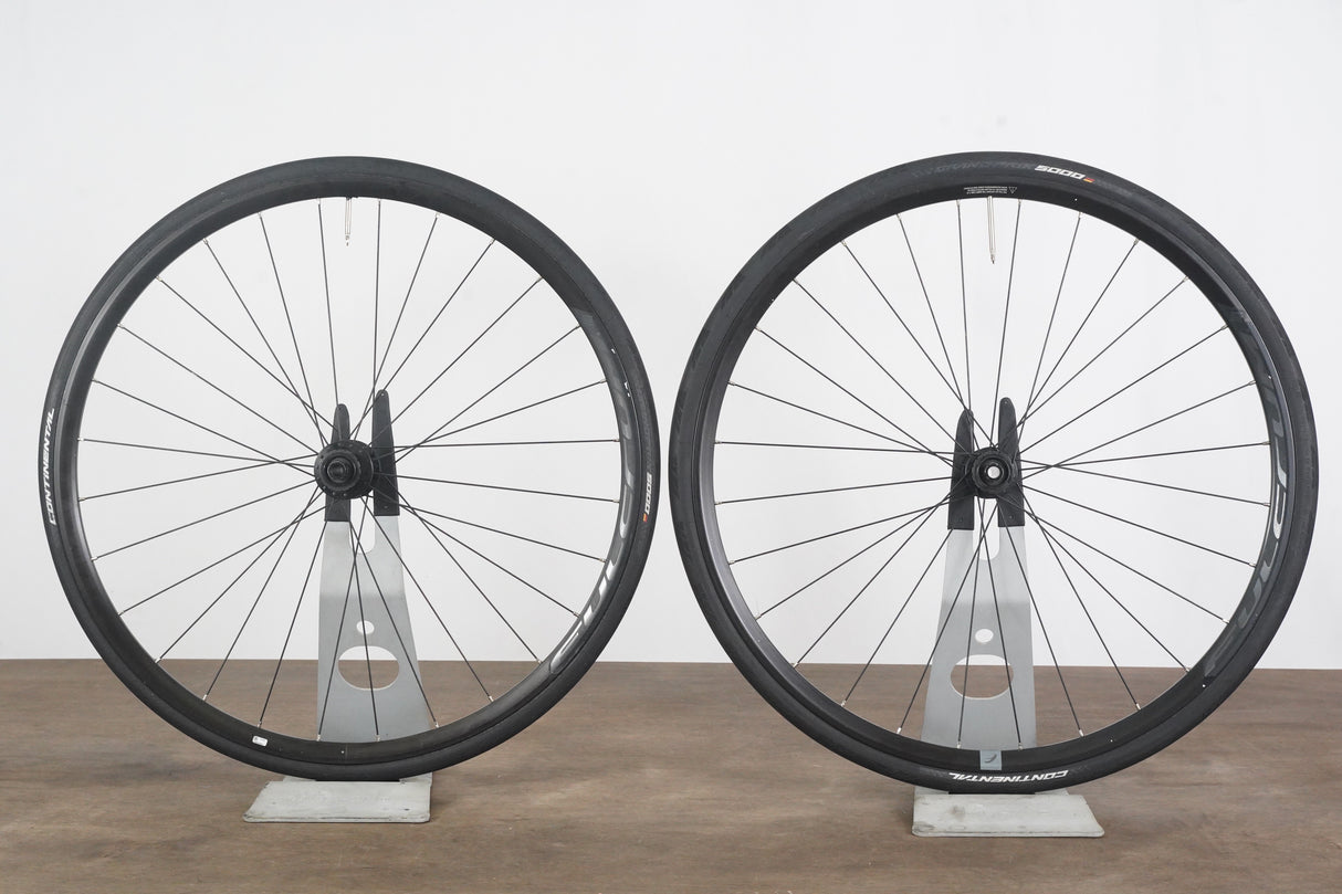 Fulcrum Racing 818 Alloy Clincher Disc Brake Wheelset Shimano/SRAM 11 Speed