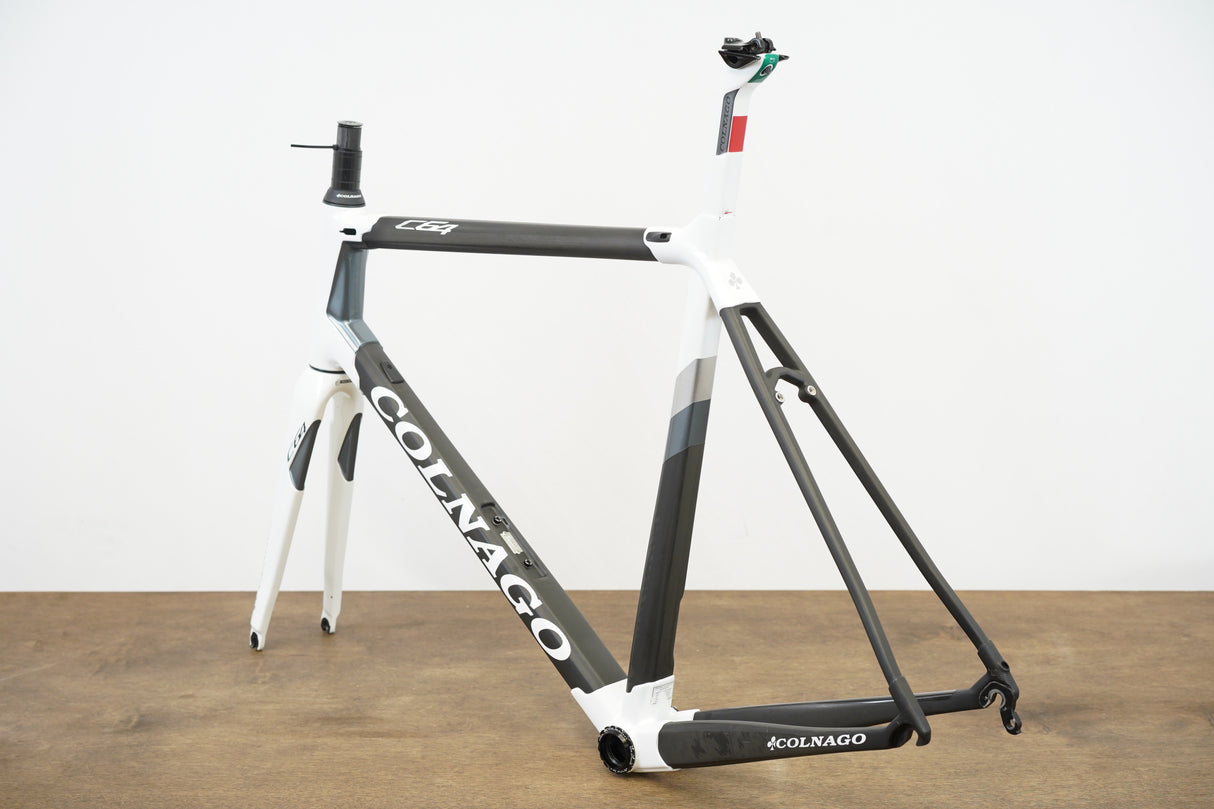58s Colnago C64 Carbon Rim Brake Road Frameset