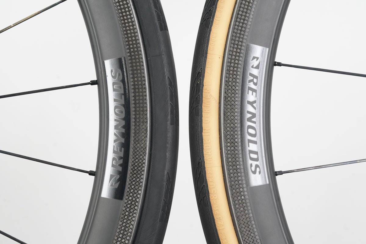 Reynolds Assault Carbon Tubeless Rim Brake Wheelset Shimano/SRAM 11 Speed